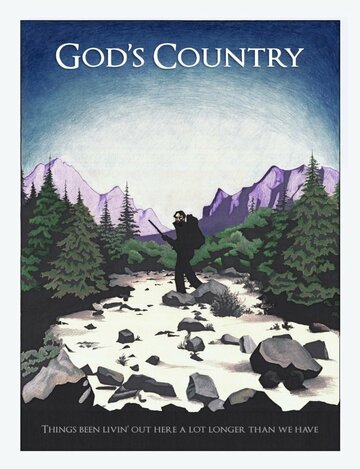 God's Country трейлер (2013)