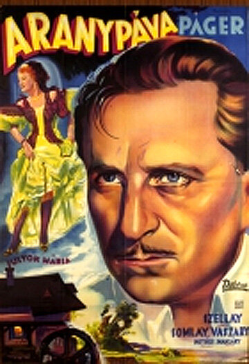 Aranypáva трейлер (1943)