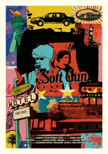 Soft Gun. трейлер (2012)