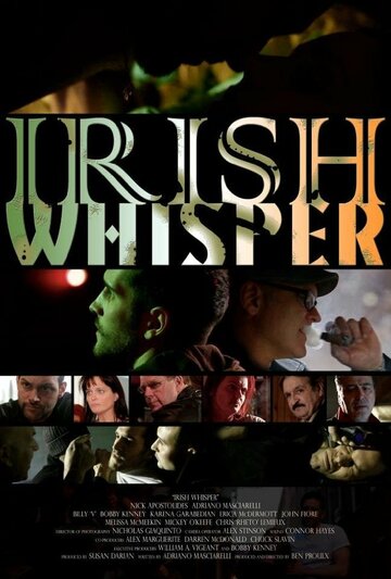Irish Whisper трейлер (2012)