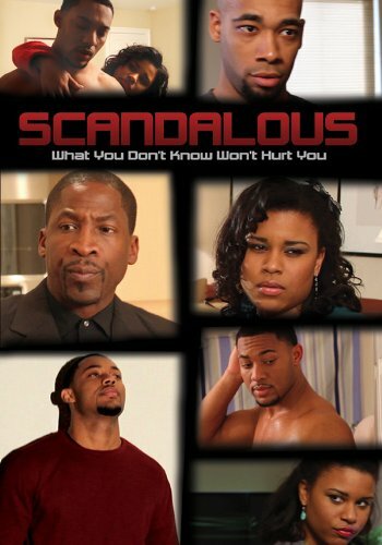 Scandalous трейлер (2012)
