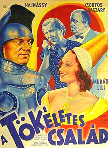 A tökéletes család трейлер (1942)