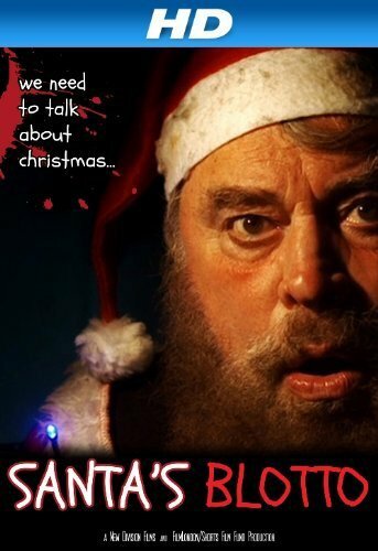 Santa's Blotto трейлер (2012)