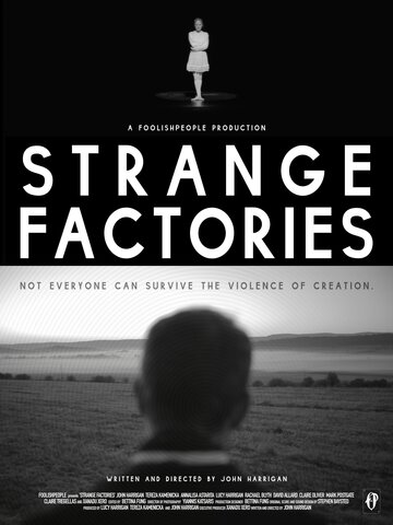 Strange Factories трейлер (2013)