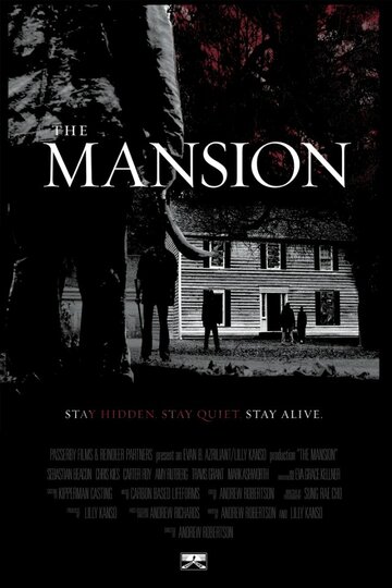 The Mansion трейлер (2013)