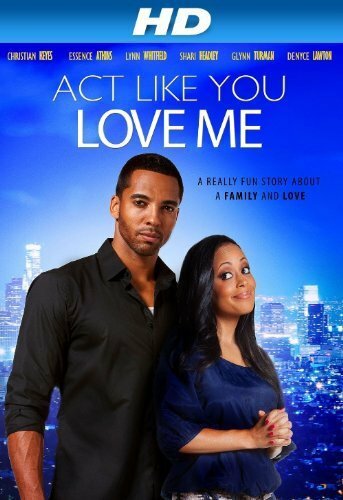 Act Like You Love Me трейлер (2013)