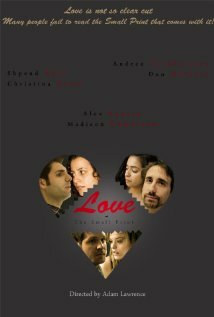 Love and the Small Print (2012)