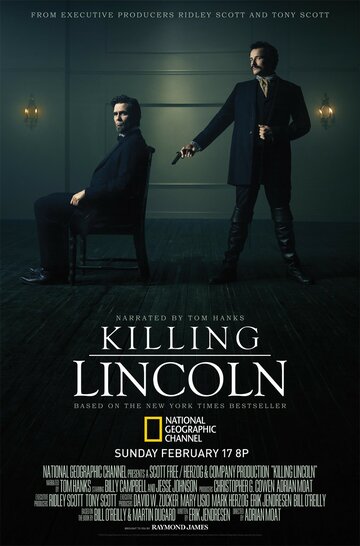 Убийство Линкольна трейлер (2013)