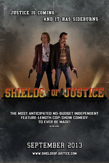 Shields of Justice трейлер (2013)