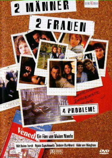 Двое мужчин, две женщины – 4 проблемы? трейлер (1998)