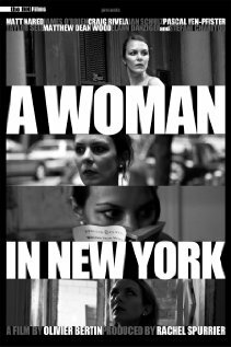 A Woman in New York трейлер (2012)