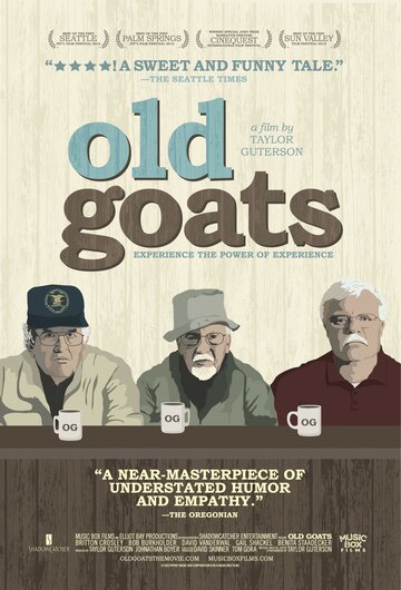 Old Goats трейлер (2011)