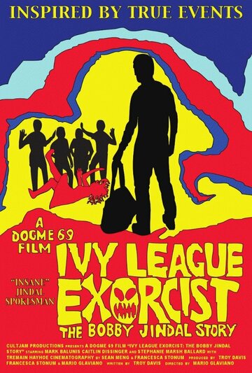 Ivy League Exorcist: The Bobby Jindal Story трейлер (2012)