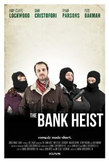 The Bank Heist трейлер (2011)