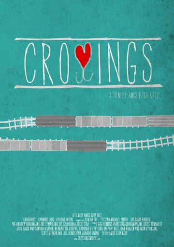 Crossings трейлер (2013)
