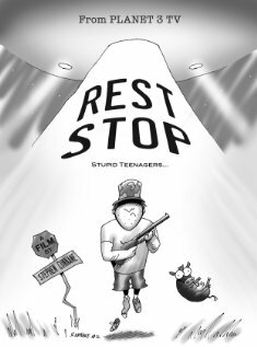 Rest Stop трейлер (2012)