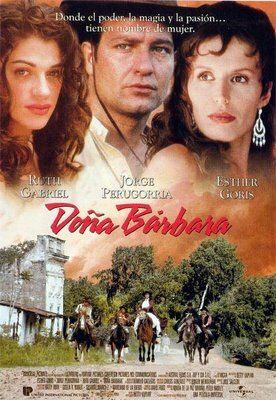 Донья Барбара трейлер (1998)