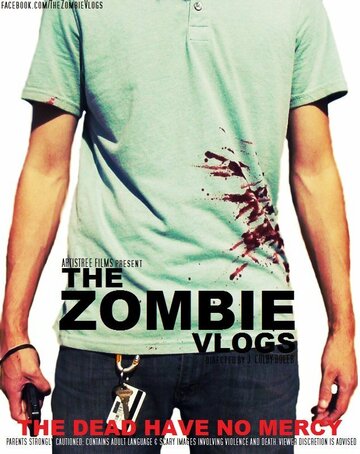 The Zombie Vlogs трейлер (2013)