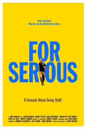 For Serious (2014)