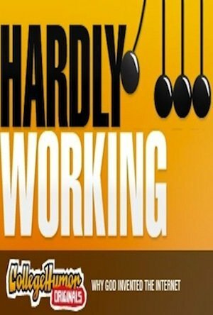 Hardly Working трейлер (2007)