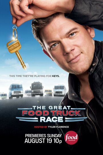 The Great Food Truck Race трейлер (2010)