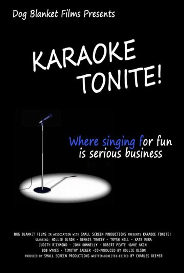 Karaoke Tonite! трейлер (2008)