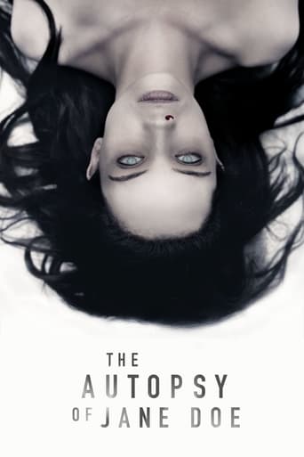 The Autopsy of Jane Doe трейлер (2016)