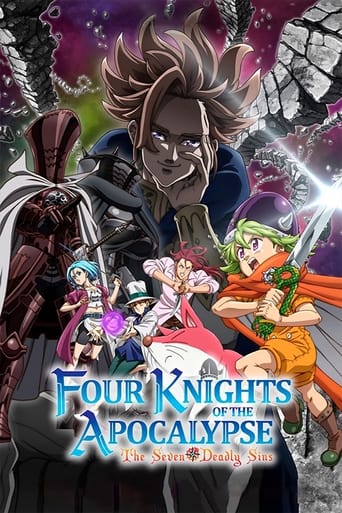 The Seven Deadly Sins: Four Knights of the Apocalypse трейлер (2023)