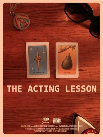The Acting Lesson трейлер (2012)