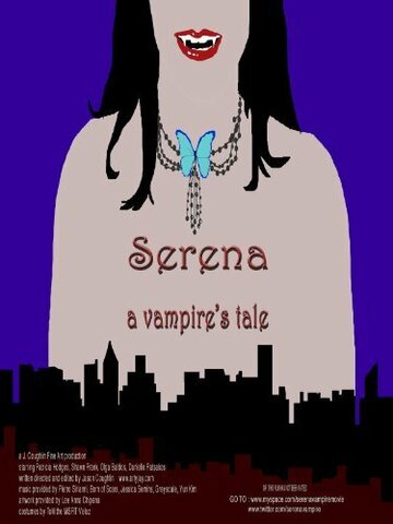 Serena, a Vampire's Tale трейлер (2009)