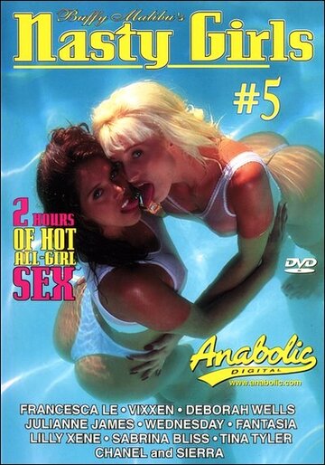 Nasty Girls 5 трейлер (1993)