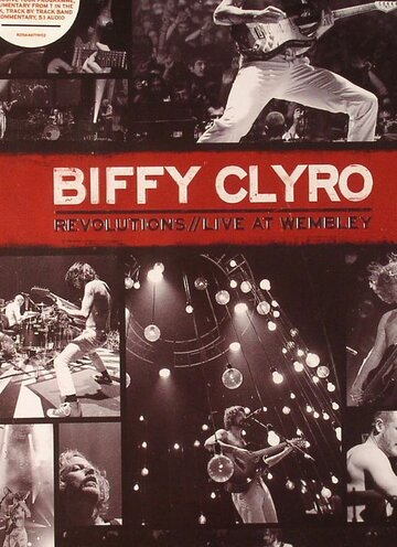 Biffy Clyro: Revolutions Live at Wembley трейлер (2011)