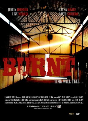 Burnt трейлер (2012)