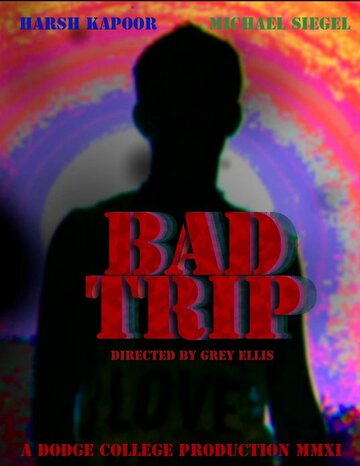 Bad Trip трейлер (2011)