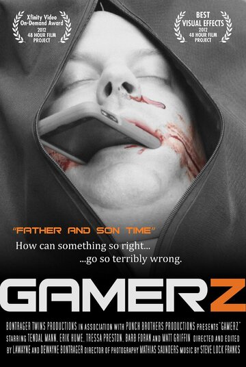 Gamerz трейлер (2012)