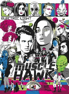 Muscle Hawk: Electric Light трейлер (2012)