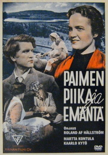 Пастушка, служанка и хозяйка трейлер (1938)