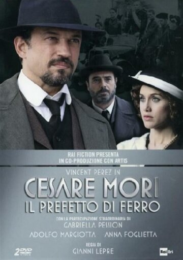 Чезаре Мори – железный префект трейлер (2012)