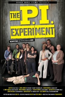 The P.I. Experiment трейлер (2015)