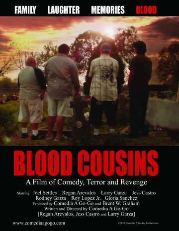 Blood Cousins трейлер (2012)