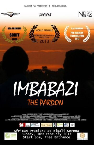 Imbabazi трейлер (2013)