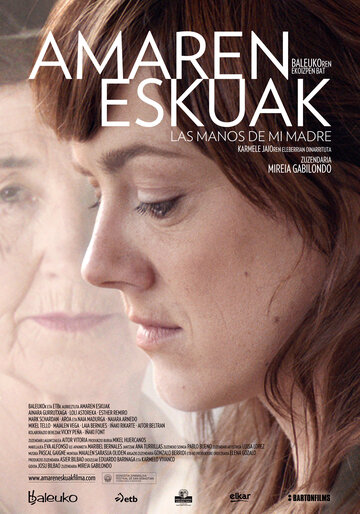 Amaren eskuak трейлер (2013)