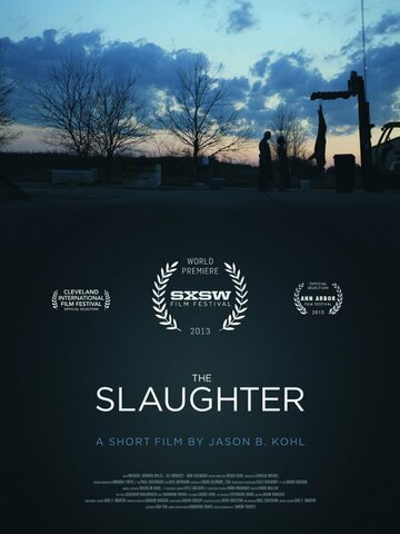 The Slaughter трейлер (2013)