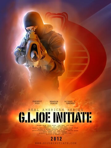 G.I. Joe: Initiate трейлер (2012)
