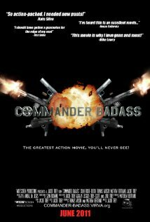 Commander Badass трейлер (2011)