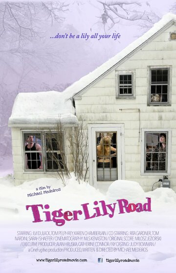 Tiger Lily Road трейлер (2013)