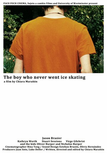 Мальчик, который никогда не катался на коньках трейлер (2012)