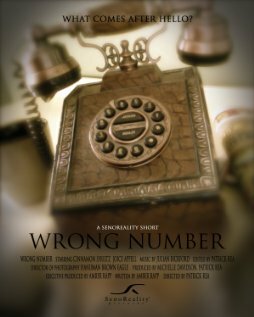 Wrong Number трейлер (2012)