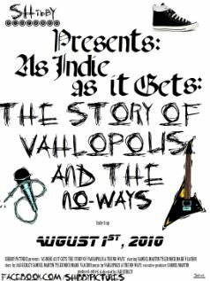 As Indie as it Gets: The Story of Vahlopolis & the No-Ways (2010)