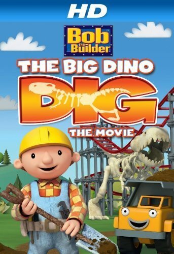 Bob the Builder: Big Dino Dig трейлер (2011)